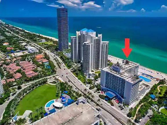 2nd image of 19201 Collins Ave #540