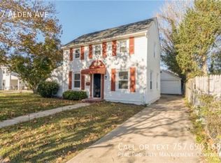 27 Alden Ave, Portsmouth, VA 23702