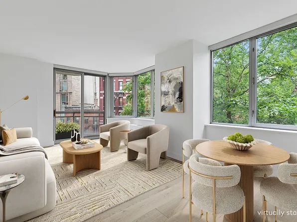 500 W 43rd St APT 4G, New York, NY 10036