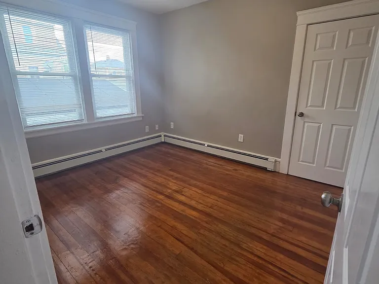 Bedroom 3 with closet
