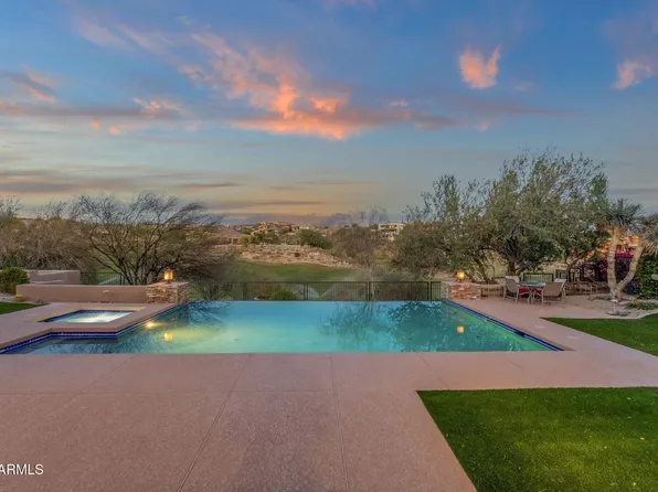 9251 N SUNSET Ridge, Fountain Hills, AZ 85268