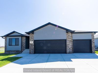 1427 Sagewood Ave, Grand Island, NE, 68803