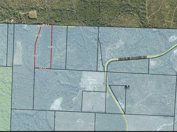 Alice Chesser Spur, Baker, FL 32531