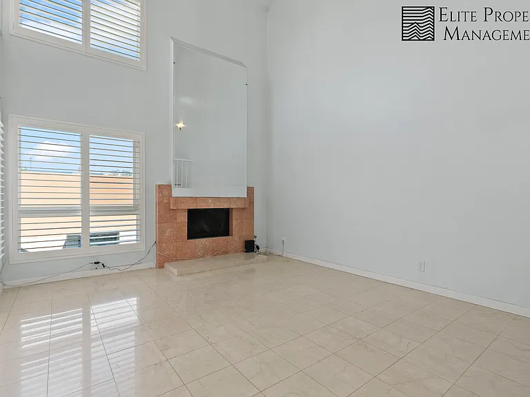 Spacious Living Room