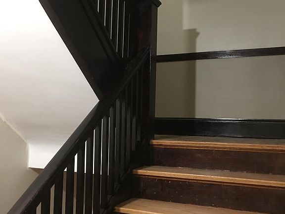 Clean monitored hallways