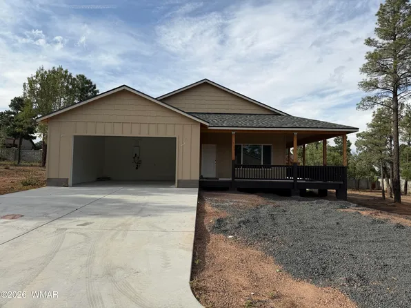201 W White Fir Dr, Show Low, AZ 85901