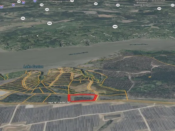 0 Pinnacle Shores Dr Lot 1, Macon, NC 27551