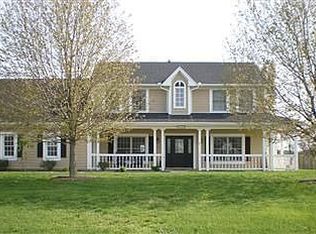 4563 Bolin Ave, Springfield, OH 45502