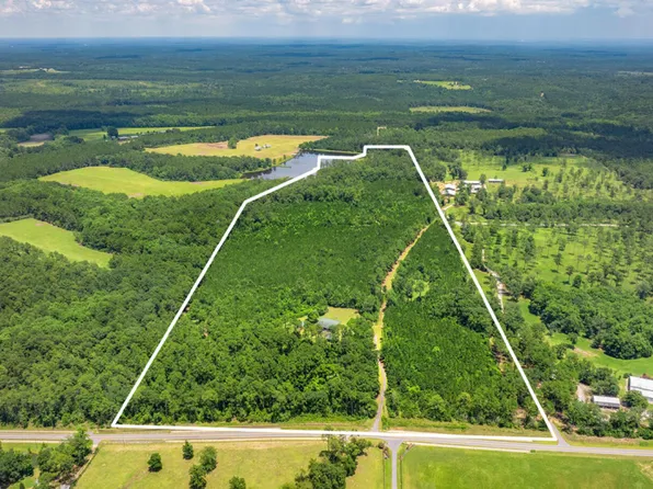 691 E Indian Creek Ranch Rd, Defuniak Springs, FL 32435