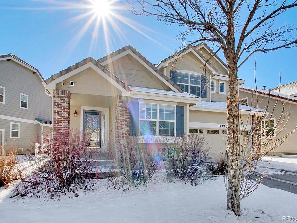 1129 S Duquesne Circle Aurora CO 80018 Zillow