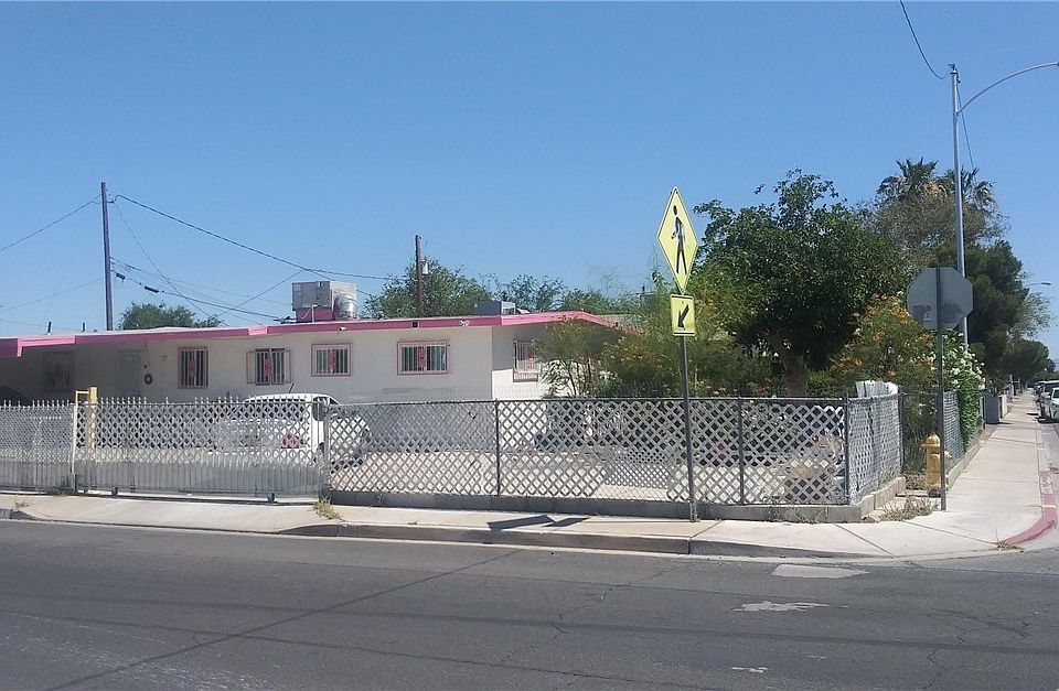 2101 E Cartier Ave North Las Vegas NV 89030 Zillow