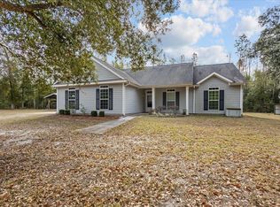 1164 NE Juniper Dr, Lee, FL 32059