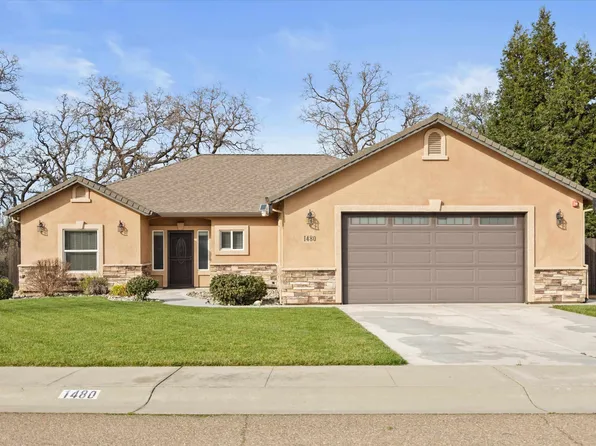 1480 Leonard Ln, Red Bluff, CA 96080