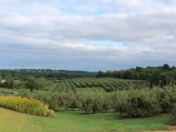 Great room/deck view