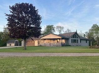 2575 E Haskell Lake Rd, Harrison, MI 48625