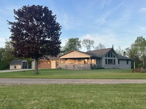 2575 E Haskell Lake Rd, Harrison, MI 48625