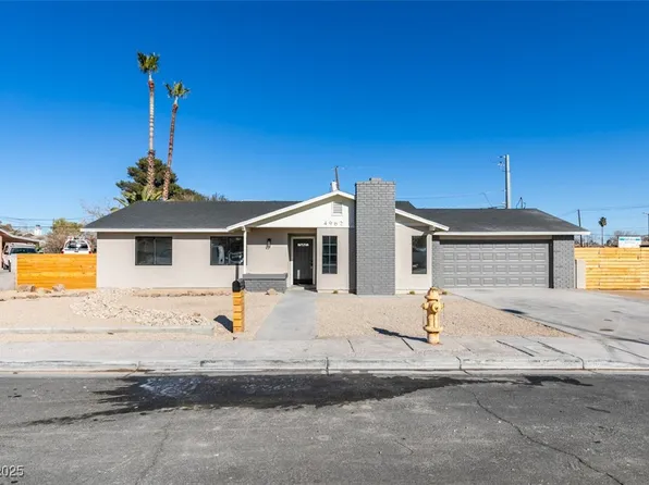4962 E Baltimore Ave, Las Vegas, NV 89104