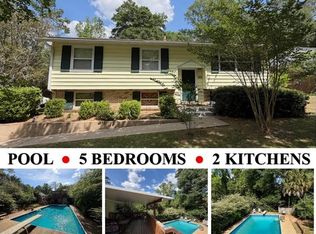 1812 Ivan Dr, Tallahassee, FL 32303