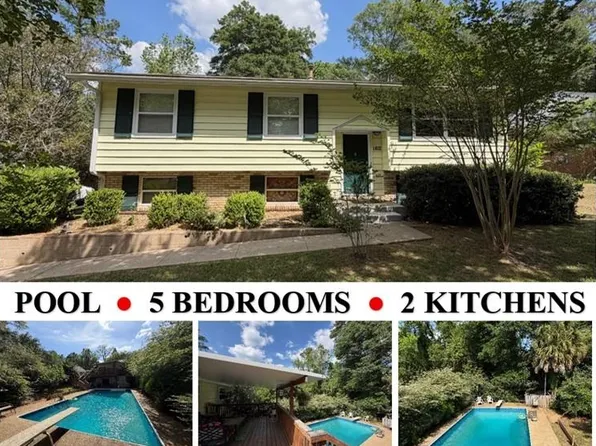 1812 Ivan Dr, Tallahassee, FL 32303
