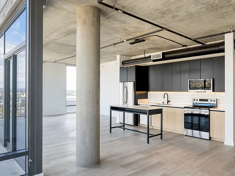 Penthouse Kitchen