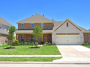 4607 Bisontine Bay Ln, Rosharon, TX 77583