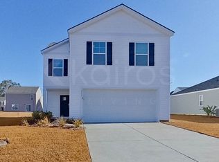 111 Overstreet Way, Springfield, GA 31329