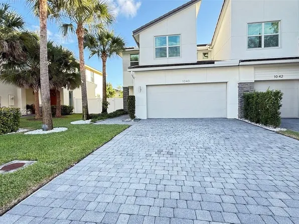 1040 Rio Ct #Townhouse, Pompano Beach, FL 33064