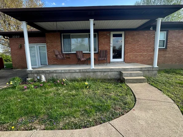 3320 Pioneer Trl, Shepherdsville, KY 40165