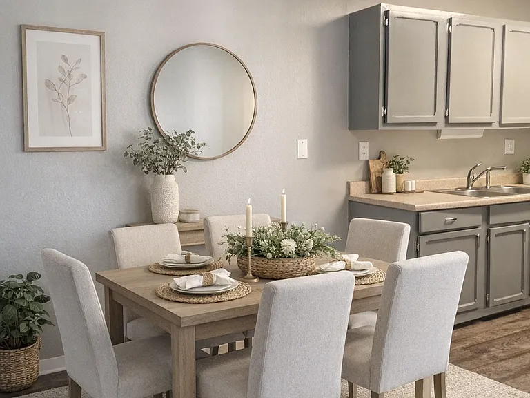 Danish Village Apartments — Photo 11
