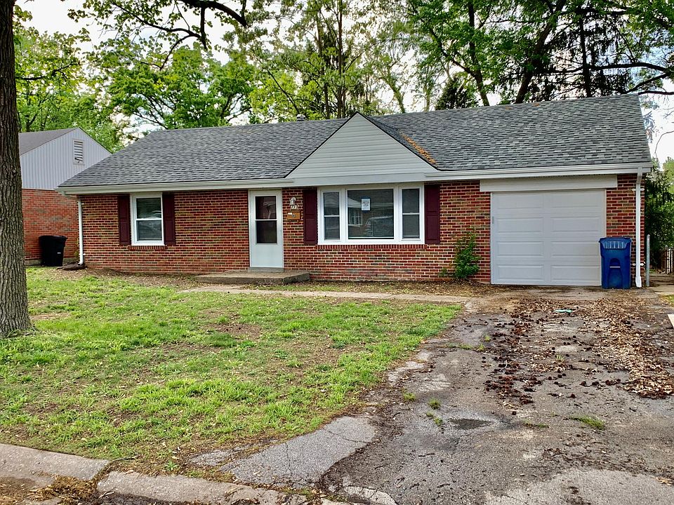 Front of House / Landscaping coming soon!