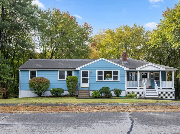 7 Edith Rd, Hudson, MA 01749