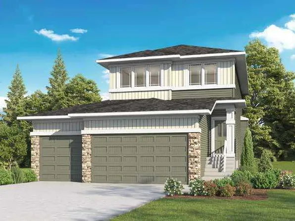 271 SW Bridgeport Cir, Chestermere, AB T1X 3E7