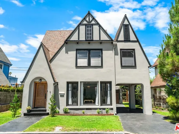 1701 La Fayette Rd, Los Angeles, CA 90019