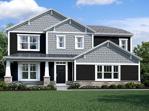 Bucknell Elevation E