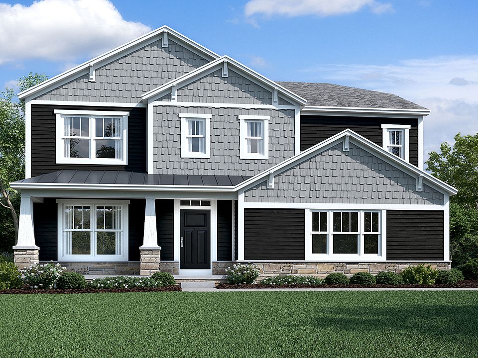 Bucknell Elevation E