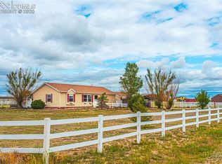 760 Spotted Owl Way, Calhan, CO 80808