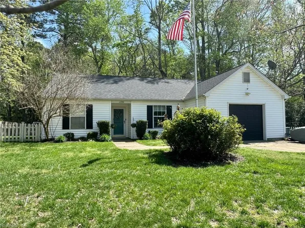 14992 Ashby Way E, Carrollton, VA 23314