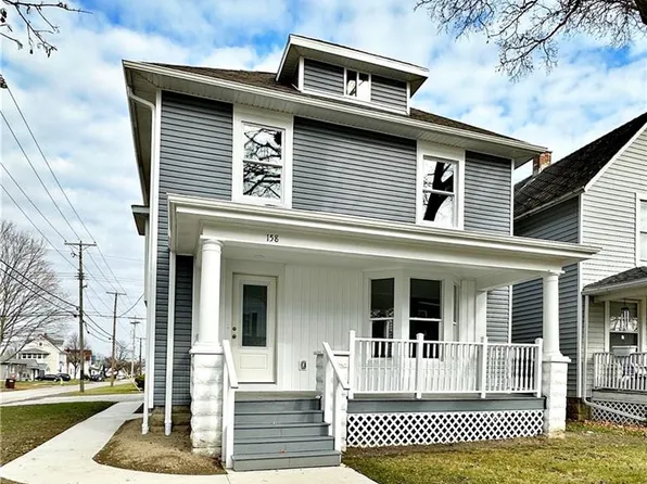 158 Hudson St, Tiffin, OH 44883