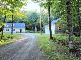 192 Mudgett Rd, Newburgh, ME 04444