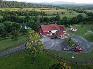 49815 Fish Hatchery Rd, Hodgen, OK 74939