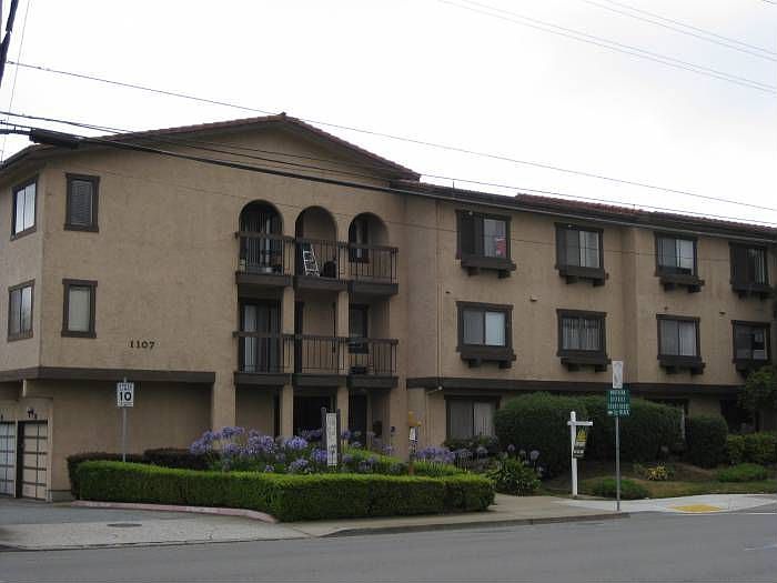 Exterior of Building