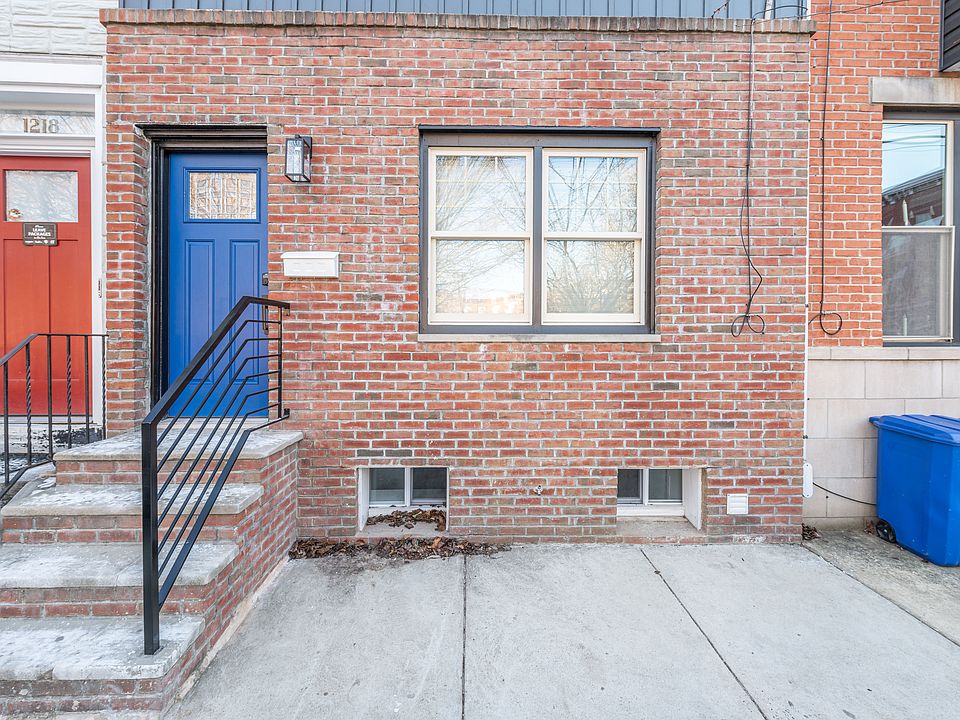 Welcome to 1220 Catharine Street