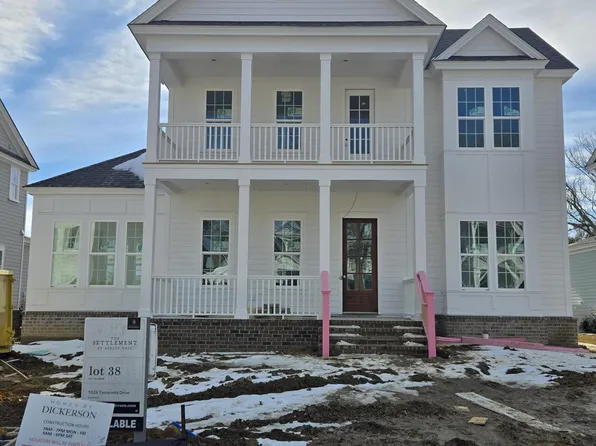 1024 Teracotta Dr Lot 38, Charleston, SC 29407