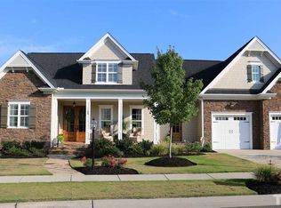 1108 Overlook Ridge Rd, Wake Forest, NC 27587