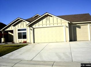 1900 Canal Dr, Fernley, NV 89408