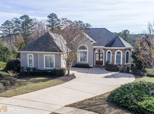 1420 Echo Ridge Rd, Locust Grove, GA 30248