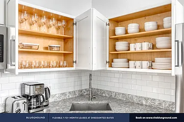 Rented by The Blueground