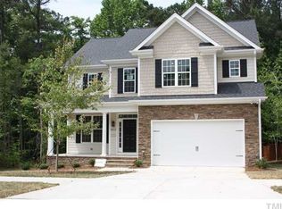 8612 Eagle View Dr, Durham, NC 27713