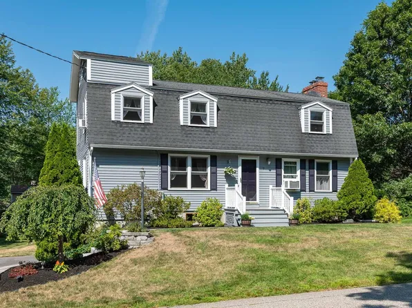 9 Pleasant View Drive, Exeter, NH 03833
