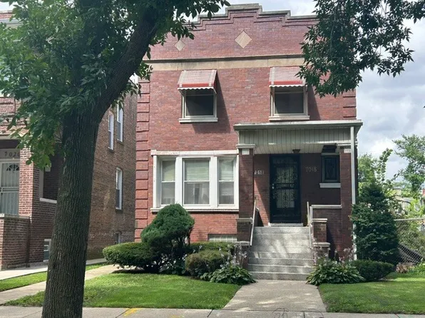 7018 S Calumet Ave, Chicago, IL 60637